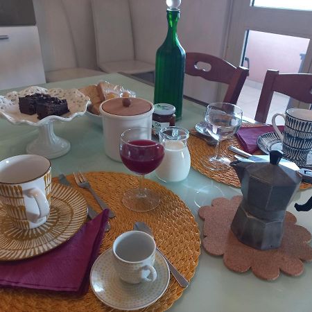 A Un Passo Da... B&B Elmas Luaran gambar