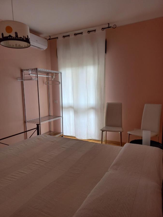 A Un Passo Da... B&B Elmas Luaran gambar
