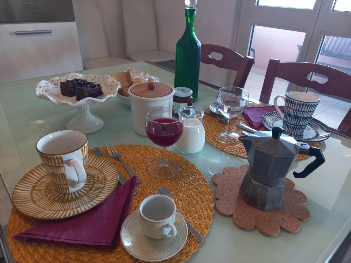 A Un Passo Da... B&B Elmas Luaran gambar